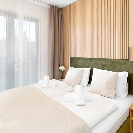 Good Time - Belle View - Centrum * Szklarska Poręba