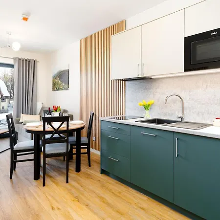 Apartamento Good Time - Belle View - Centrum