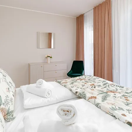 Good Time - Belle View - Centrum Apartamento *