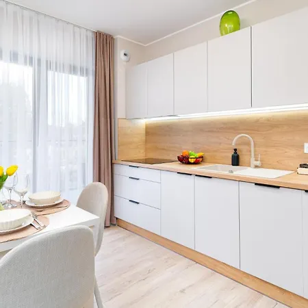 Apartamento Good Time - Belle View - Centrum Szklarska Poręba