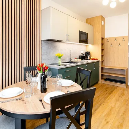 Good Time - Belle View - Centrum Apartamento Szklarska Poręba