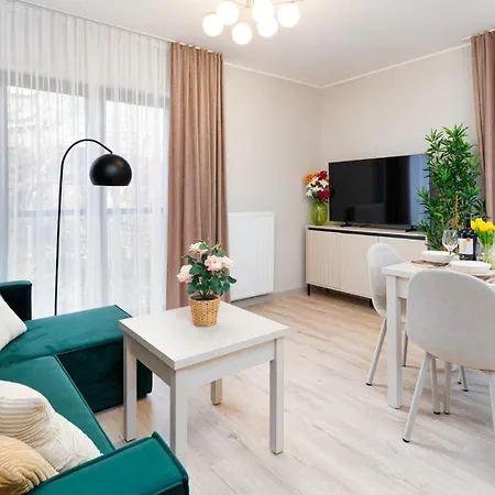 Apartamento Good Time - Belle View - Centrum Szklarska Poręba