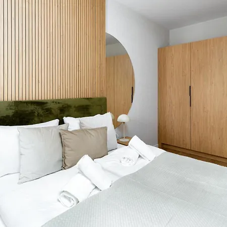 Good Time - Belle View - Centrum Appartement *