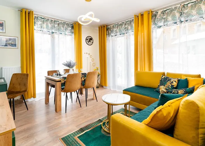 Good Time - Belle View - Centrum Schreiberhau