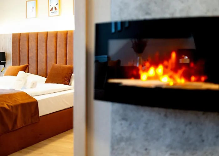 Good Time - Belle View - Centrum Apartment Schreiberhau