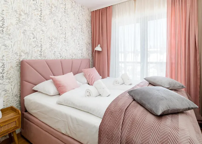 Good Time - Belle View - Centrum Apartment