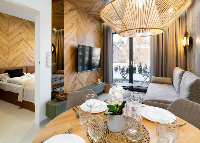 Good Time - Belle View - Centrum Schreiberhau