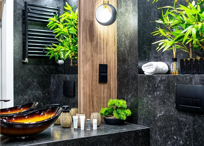 Good Time - Belle View - Centrum Appartement *