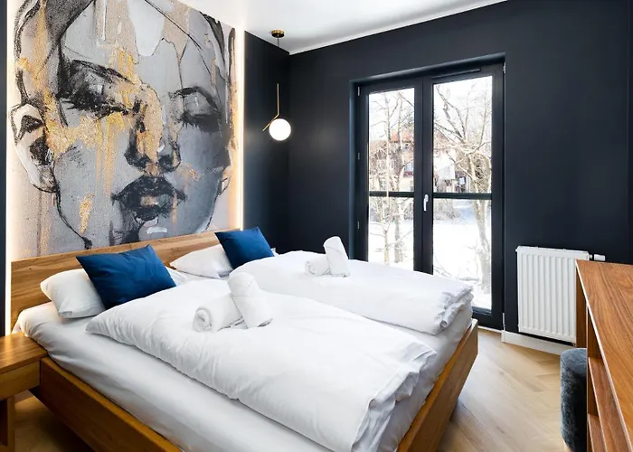 Good Time - Belle View - Centrum Apartment Schreiberhau