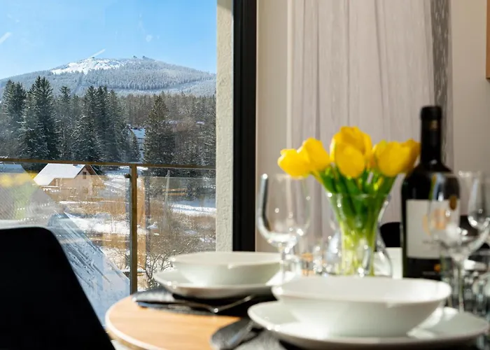 Good Time - Belle View - Centrum Schreiberhau