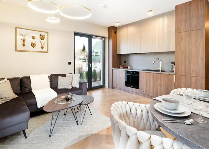 Good Time - Belle View - Centrum Schreiberhau