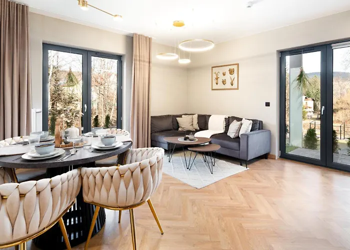 Good Time - Belle View - Centrum Szklarska Poręba