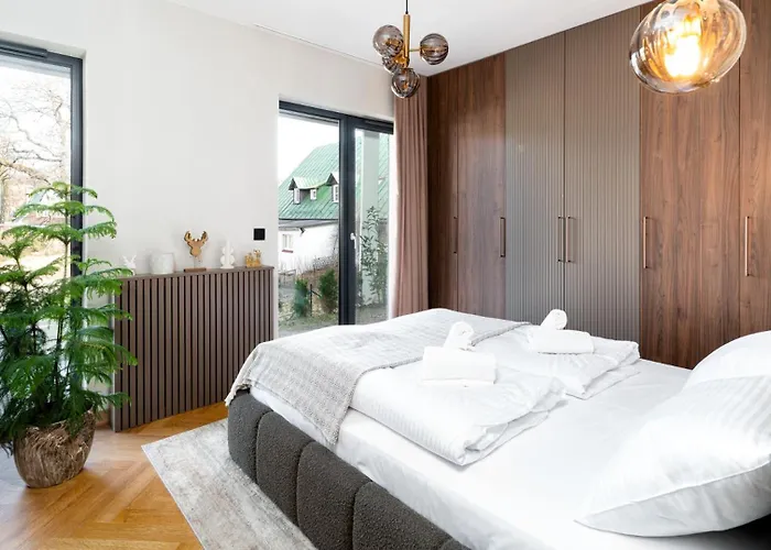 Good Time - Belle View - Centrum Apartment Schreiberhau