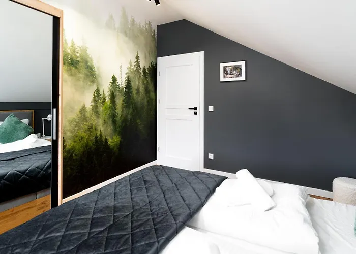 Good Time - Belle View - Centrum Apartment Schreiberhau