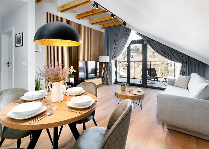 Apartment Good Time - Belle View - Centrum *