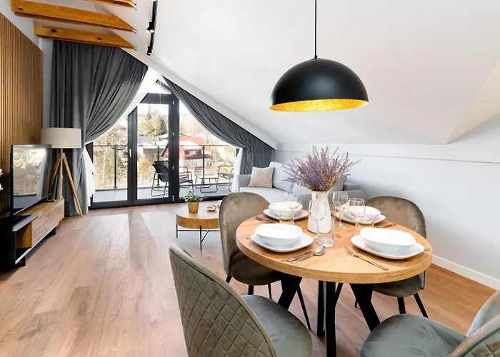 Good Time - Belle View - Centrum Apartment *