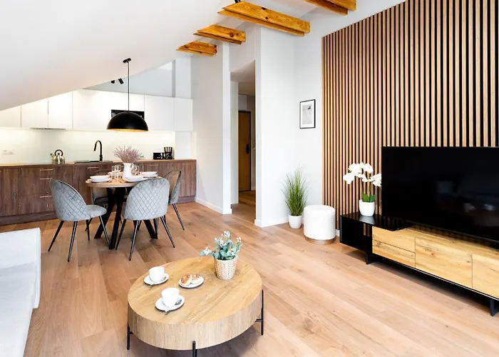 Apartment Good Time - Belle View - Centrum