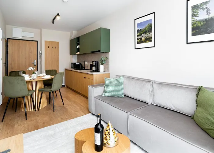 Good Time - Belle View - Centrum * Szklarska Poręba