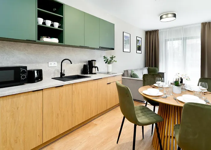 Appartement Good Time - Belle View - Centrum *