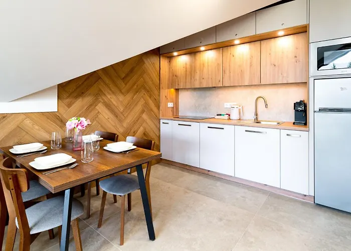 Apartment Good Time - Belle View - Centrum *