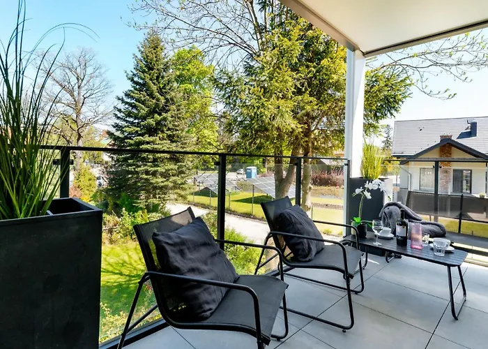 Good Time - Belle View - Centrum Apartment Schreiberhau