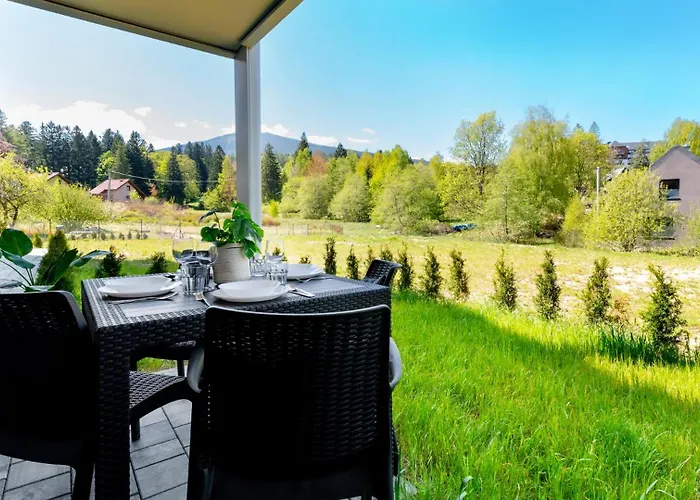 Good Time - Belle View - Centrum Schreiberhau