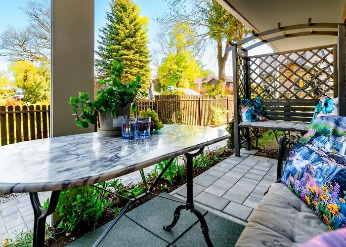 Appartement Good Time - Belle View - Centrum *