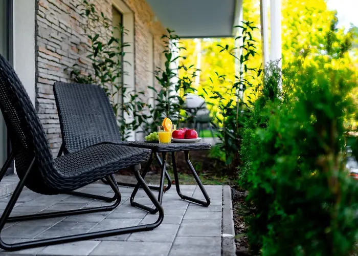 Good Time - Belle View - Centrum Appartement Szklarska Poręba