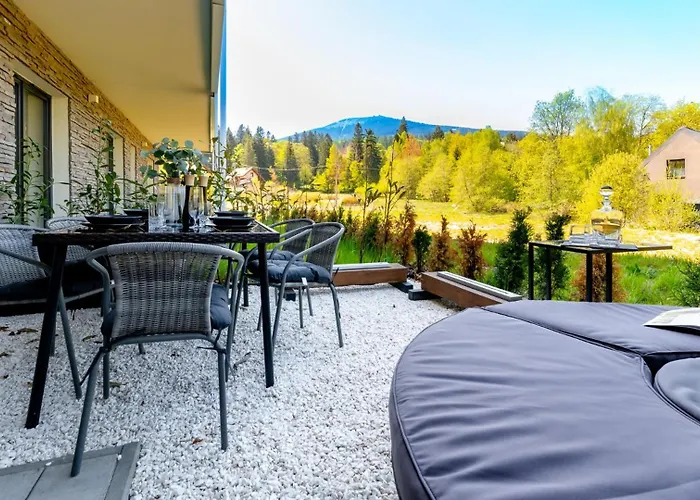 Good Time - Belle View - Centrum Schreiberhau