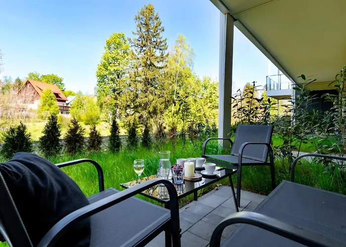 Good Time - Belle View - Centrum Schreiberhau