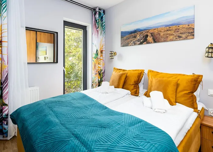 Apartment Good Time - Belle View - Centrum