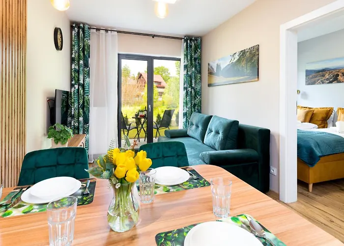 Good Time - Belle View - Centrum Appartement *