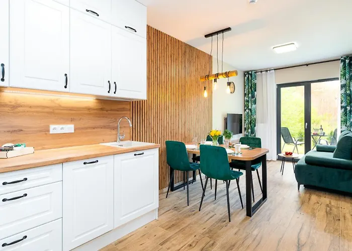 Good Time - Belle View - Centrum Apartment Schreiberhau