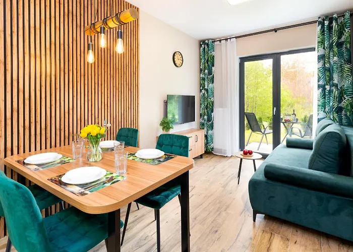 Good Time - Belle View - Centrum Apartment Schreiberhau