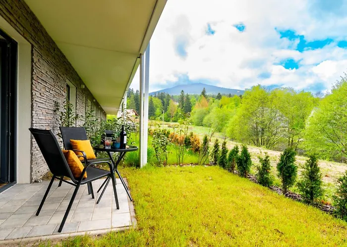 Good Time - Belle View - Centrum Appartement *