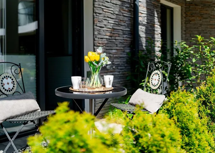 Good Time - Belle View - Centrum Apartment Schreiberhau