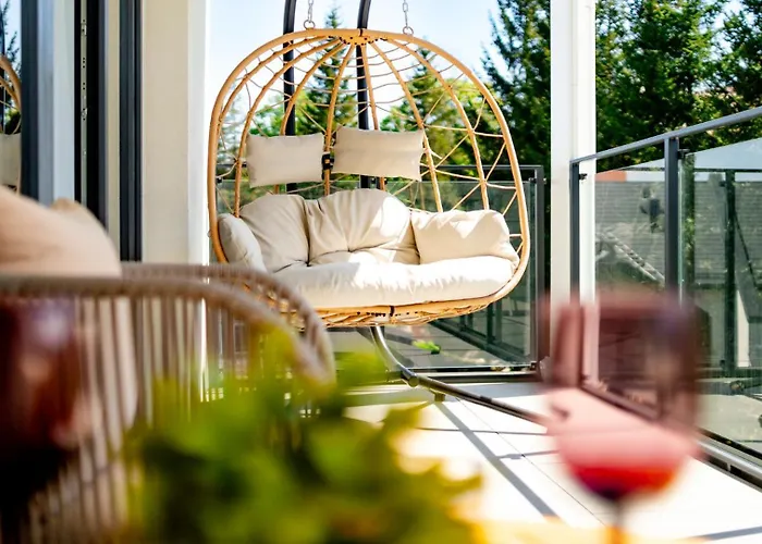 Good Time - Belle View - Centrum Appartement