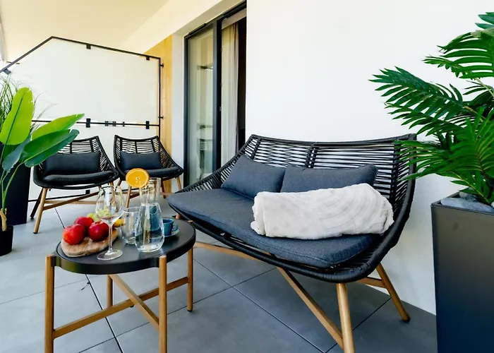 Apartment Good Time - Belle View - Centrum