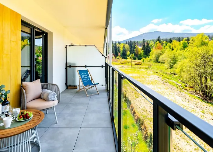 Good Time - Belle View - Centrum Appartement *