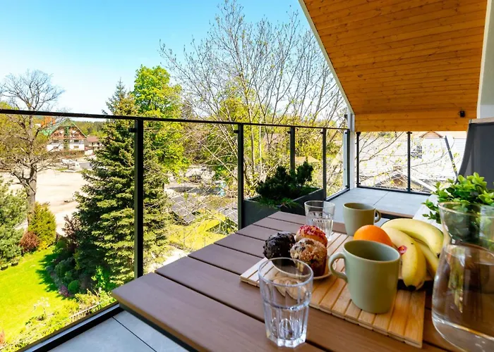 Good Time - Belle View - Centrum Appartement