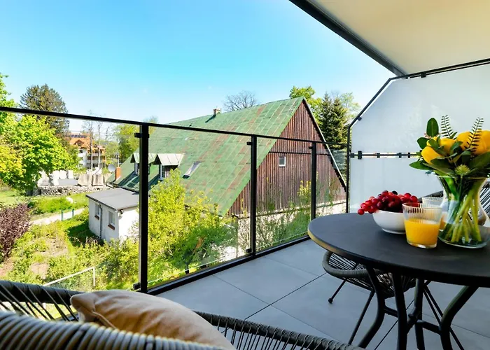 Apartment Good Time - Belle View - Centrum