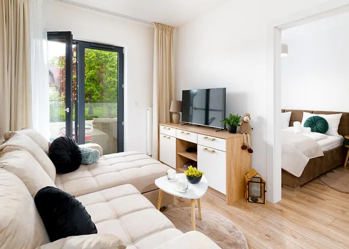 Good Time - Belle View - Centrum Apartment Schreiberhau