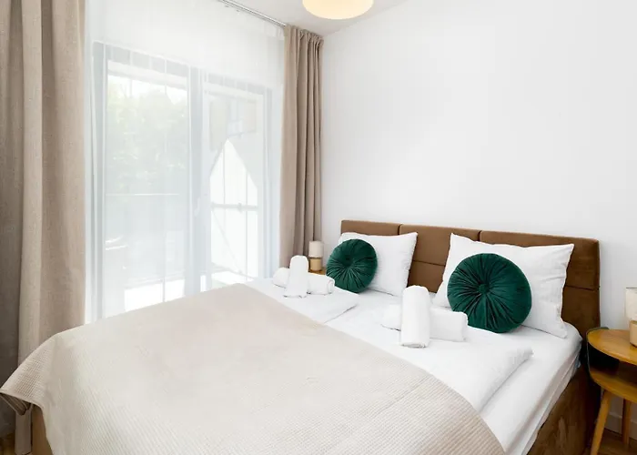 Good Time - Belle View - Centrum Apartment Schreiberhau