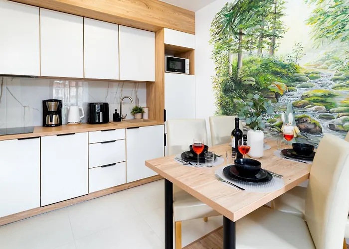 Apartment Good Time - Belle View - Centrum Schreiberhau