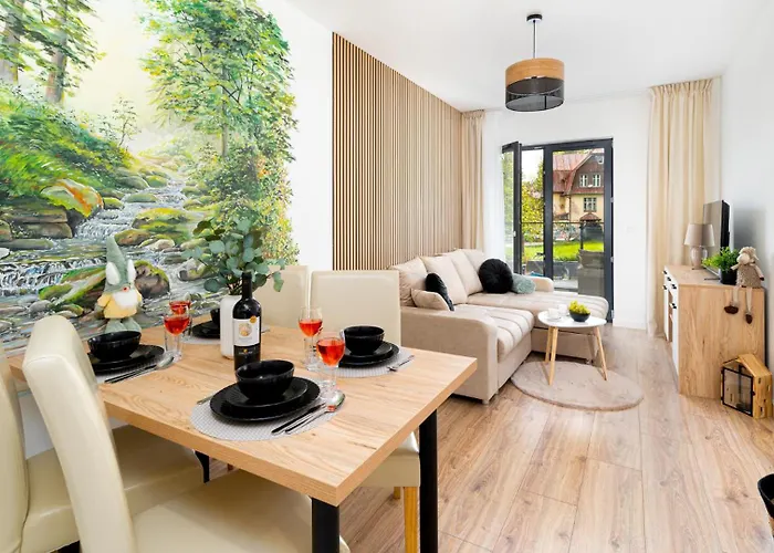 Good Time - Belle View - Centrum Szklarska Poręba