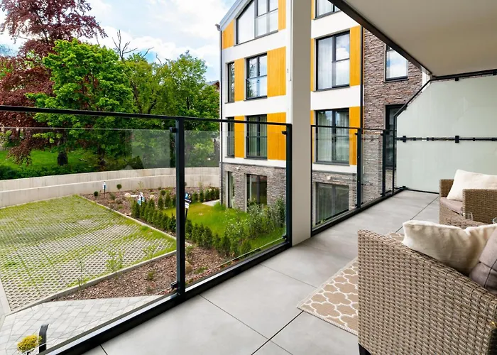 Apartment Good Time - Belle View - Centrum