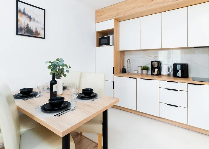 Good Time - Belle View - Centrum Apartment Schreiberhau