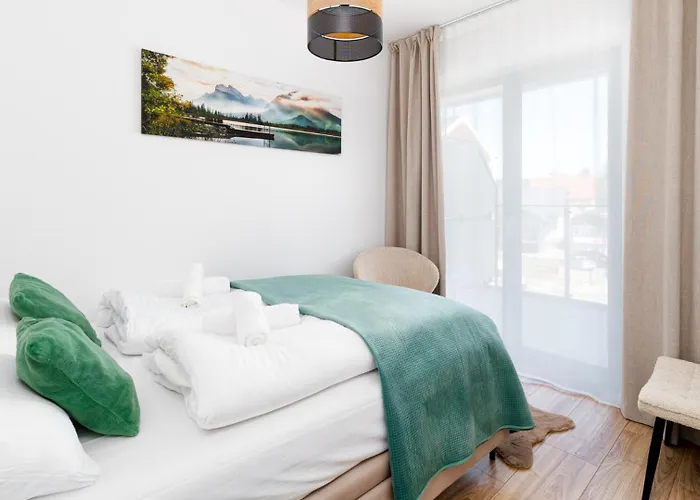 Good Time - Belle View - Centrum * Szklarska Poręba