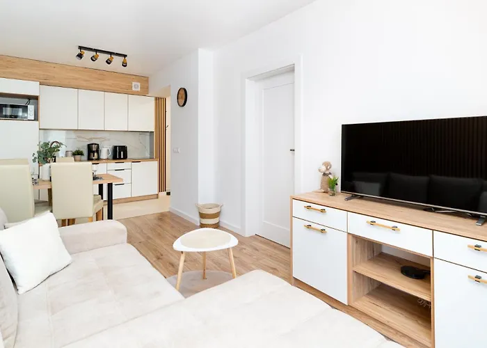 Apartment Good Time - Belle View - Centrum *