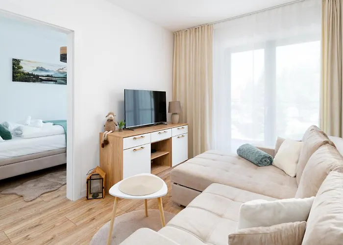 Good Time - Belle View - Centrum Apartment Schreiberhau